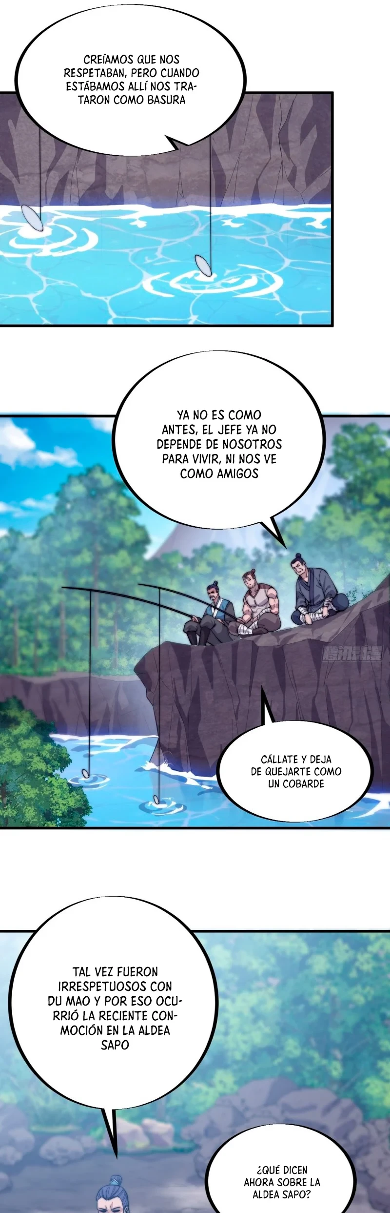 Comienza con una montaña - Capítulo 53 - Página 4 - LectorTMOo