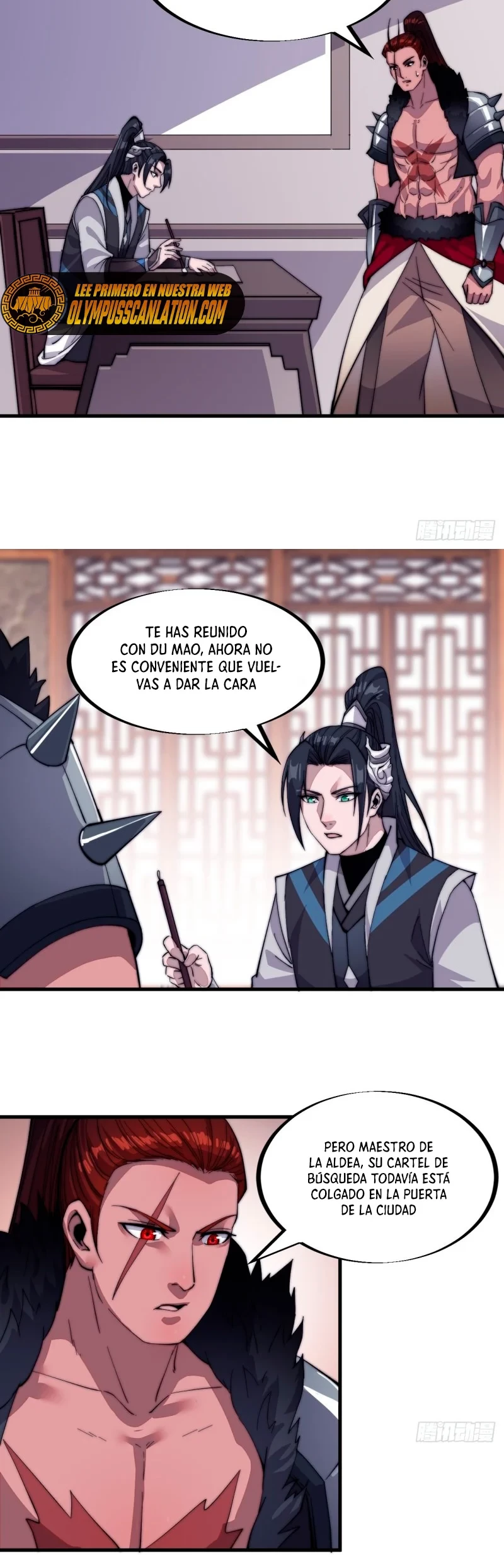Comienza con una montaña - Capítulo 53 - Página 7 - LectorTMOo