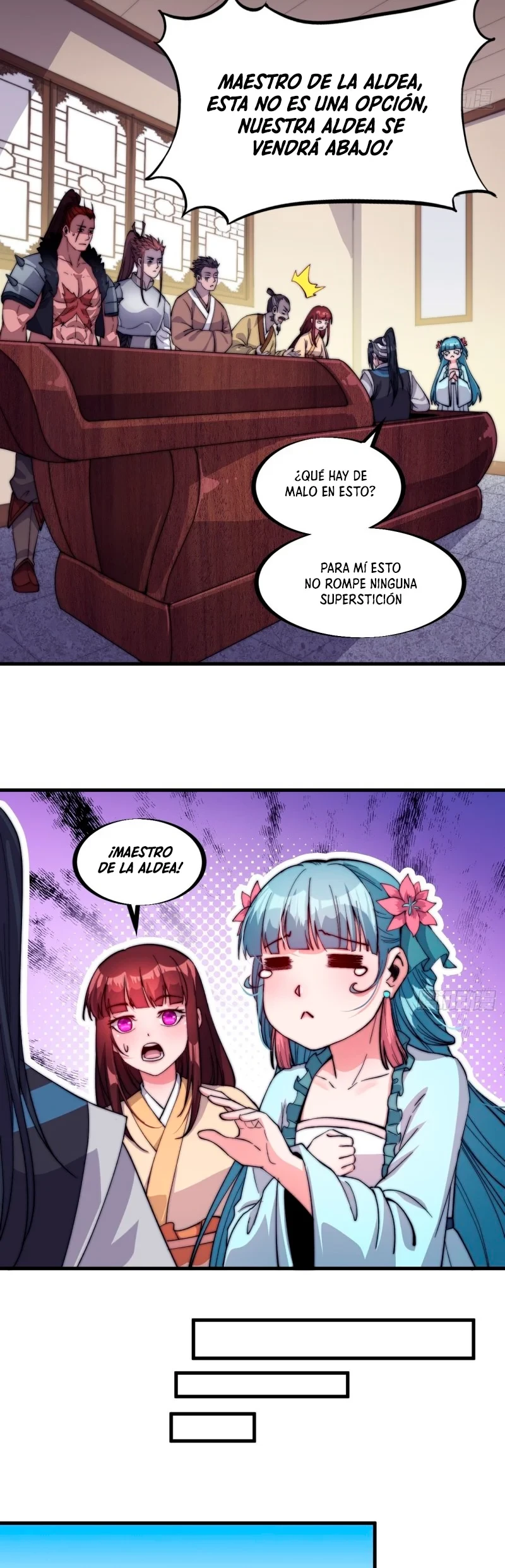 Comienza con una montaña - Capítulo 53 - Página 9 - LectorTMOo