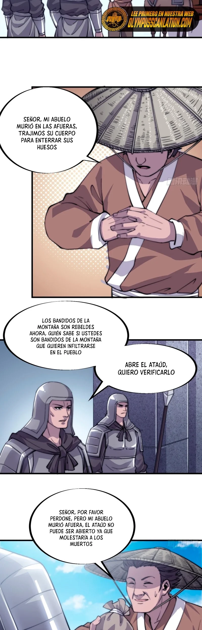 Comienza con una montaña - Capítulo 53 - Página 11 - LectorTMOo