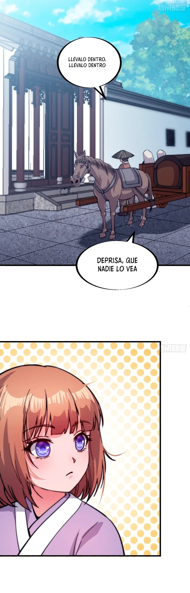 Comienza con una montaña - Capítulo 53 - Página 13 - LectorTMOo