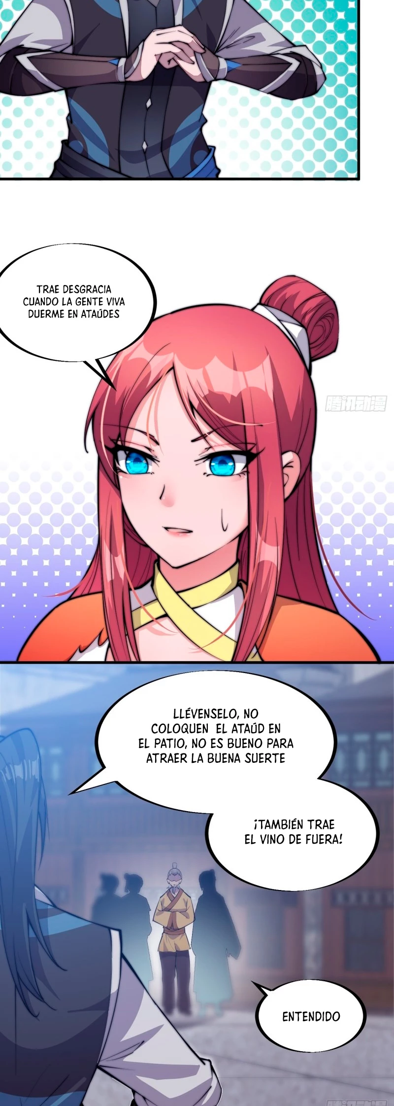 Comienza con una montaña - Capítulo 53 - Página 18 - LectorTMOo