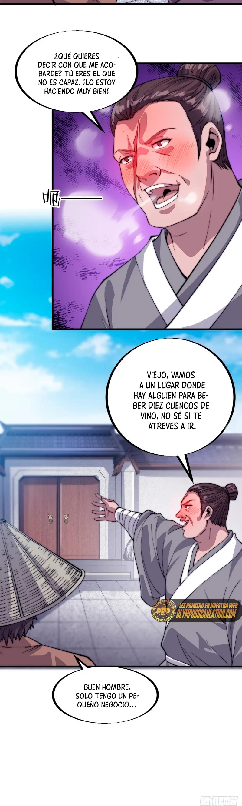 Comienza con una montaña - Capítulo 54 - Página 13 - LectorTMOo