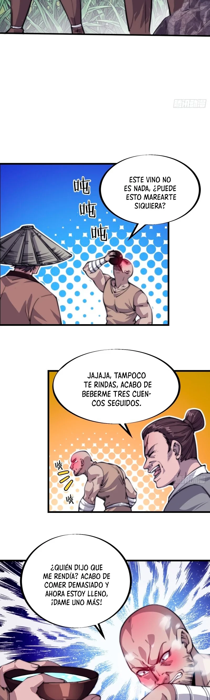 Comienza con una montaña - Capítulo 54 - Página 17 - LectorTMOo