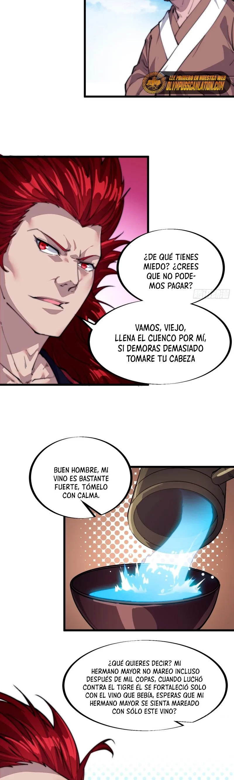 Comienza con una montaña - Capítulo 54 - Página 21 - LectorTMOo