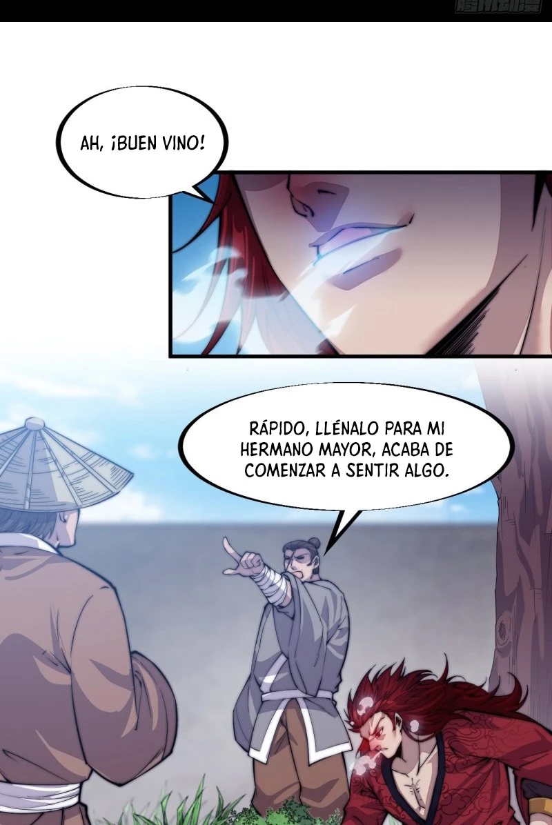 Comienza con una montaña - Capítulo 55 - Página 5 - LectorTMOo