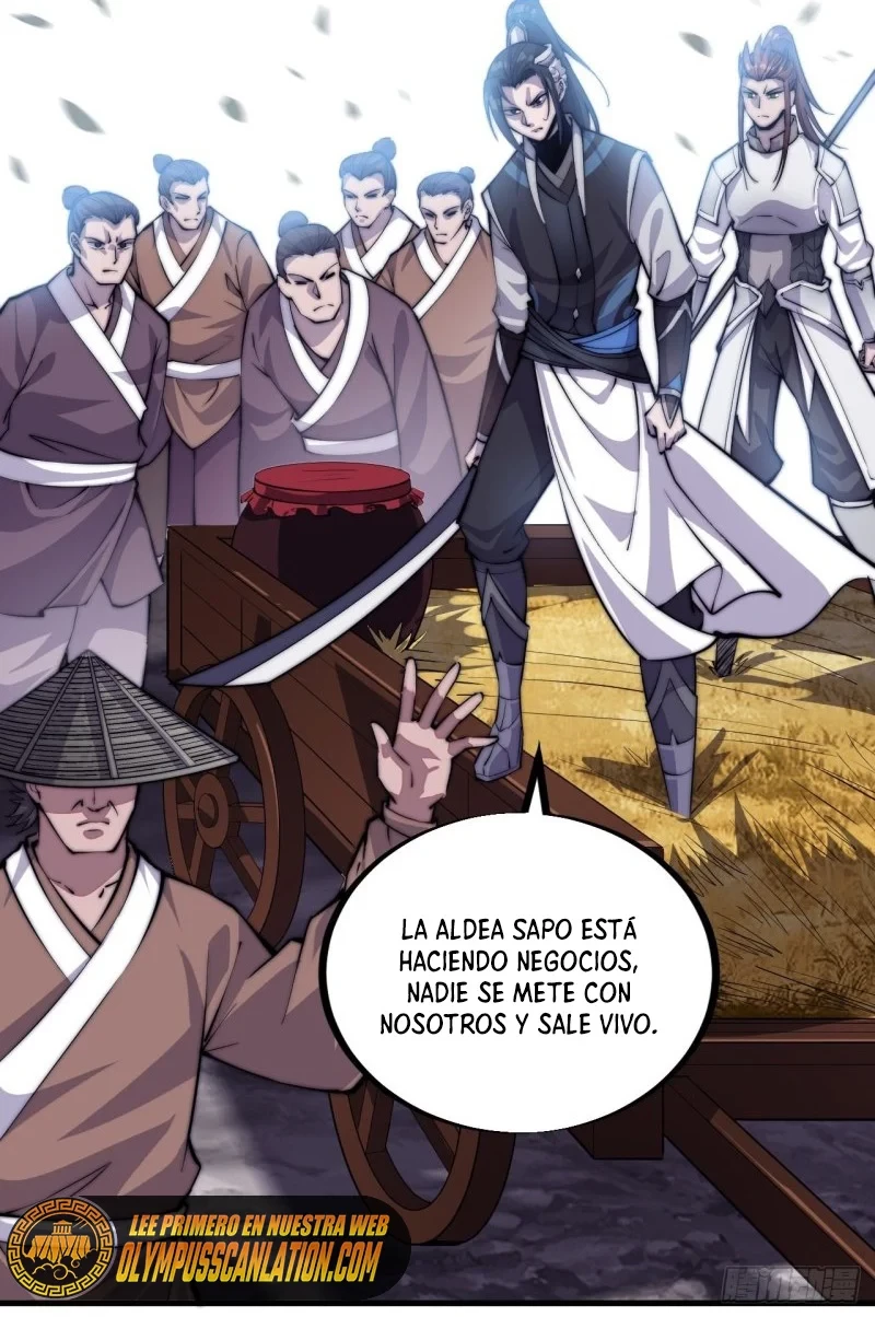 Comienza con una montaña - Capítulo 55 - Página 18 - LectorTMOo