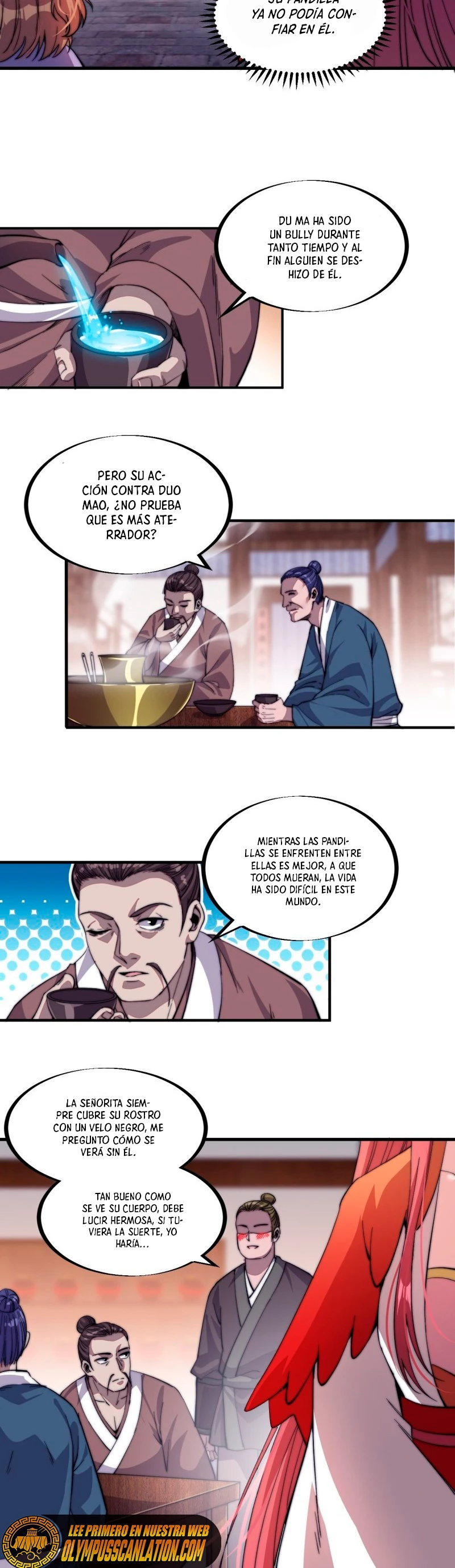 Comienza con una montaña - Capítulo 56 - Página 11 - LectorTMOo