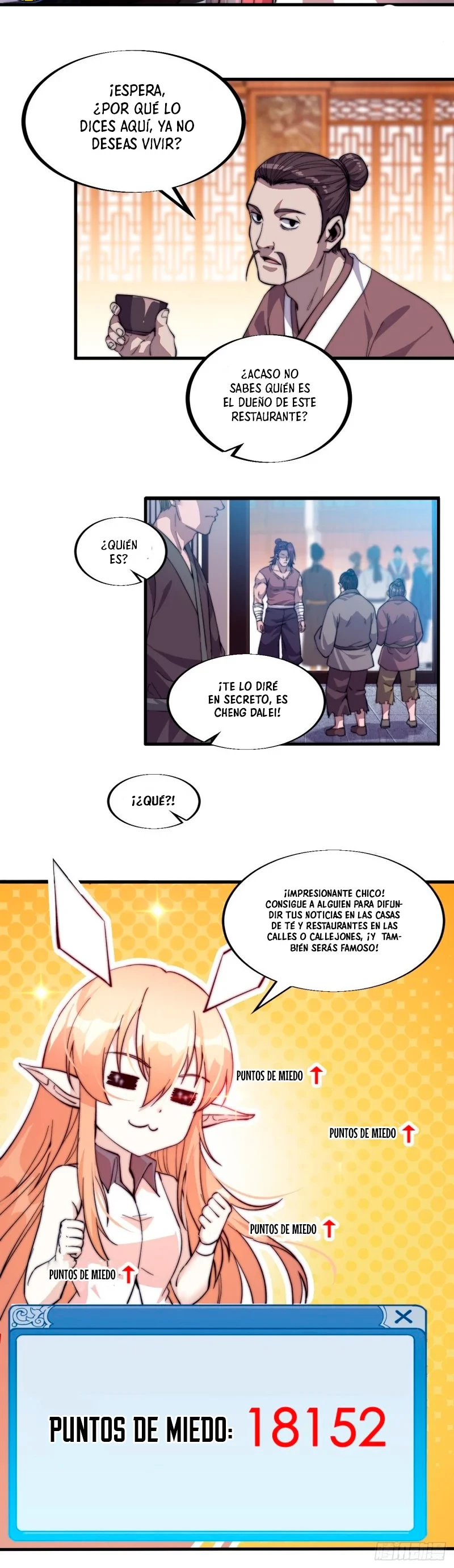 Comienza con una montaña - Capítulo 56 - Página 12 - LectorTMOo