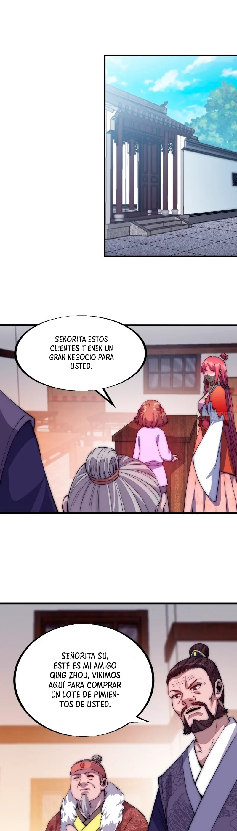 Comienza con una montaña - Capítulo 56 - Página 16 - LectorTMOo