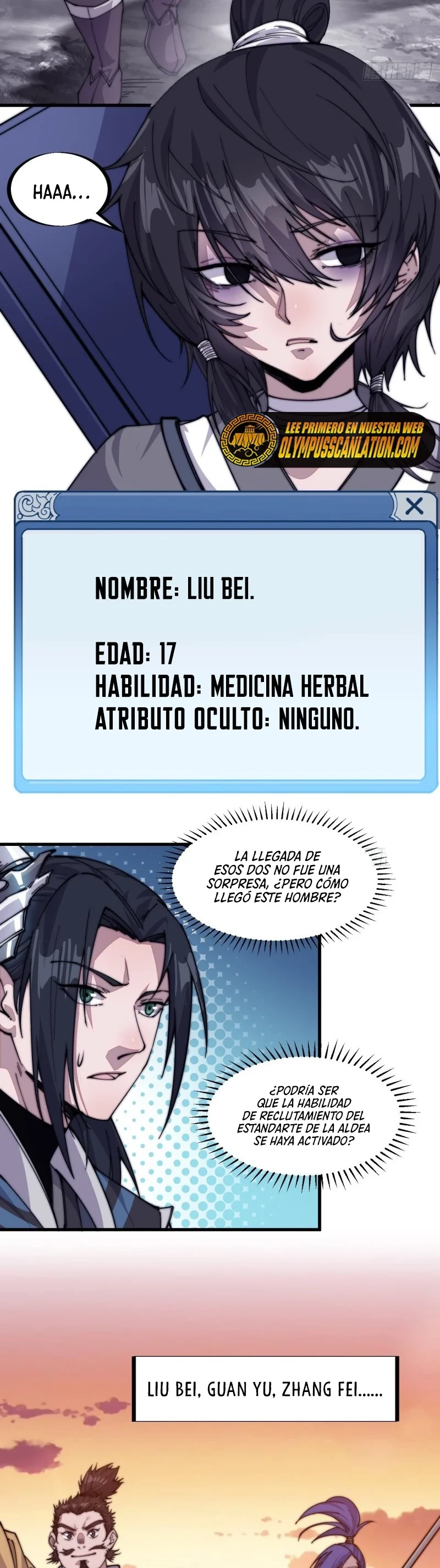 Comienza con una montaña - Capítulo 57 - Página 9 - LectorTMOo