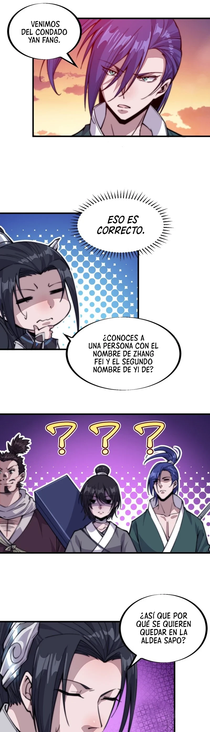 Comienza con una montaña - Capítulo 57 - Página 14 - LectorTMOo