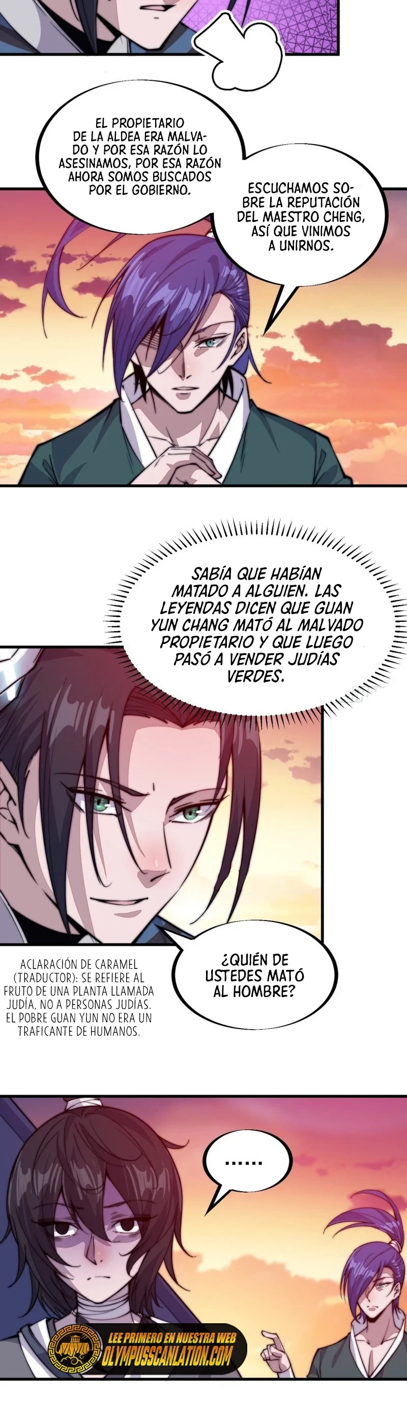 Comienza con una montaña - Capítulo 57 - Página 15 - LectorTMOo