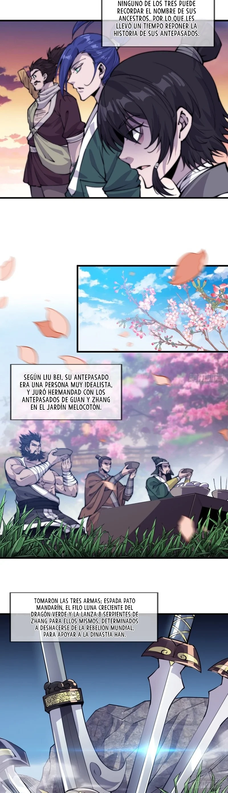 Comienza con una montaña - Capítulo 57 - Página 17 - LectorTMOo