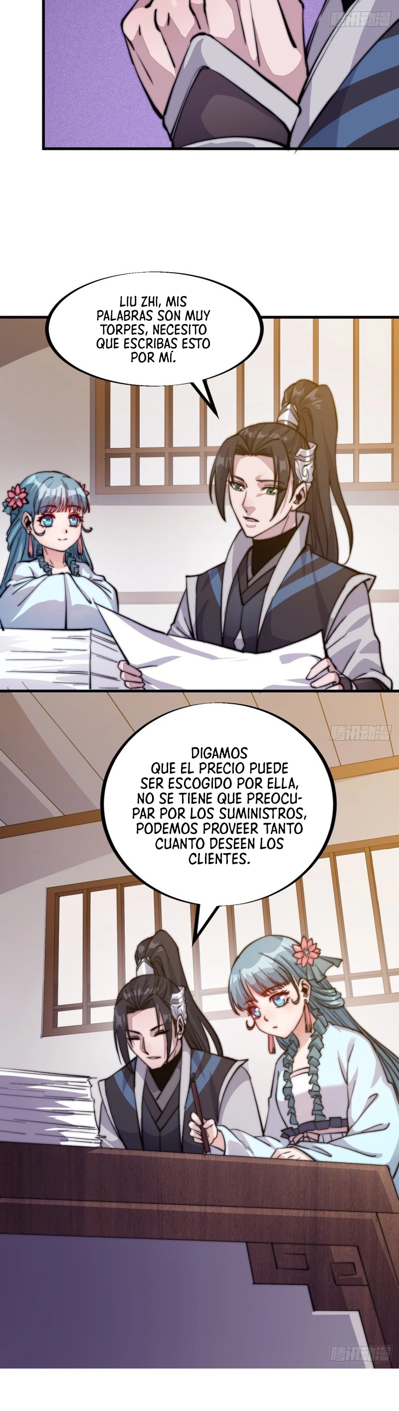 Comienza con una montaña - Capítulo 57 - Página 25 - LectorTMOo