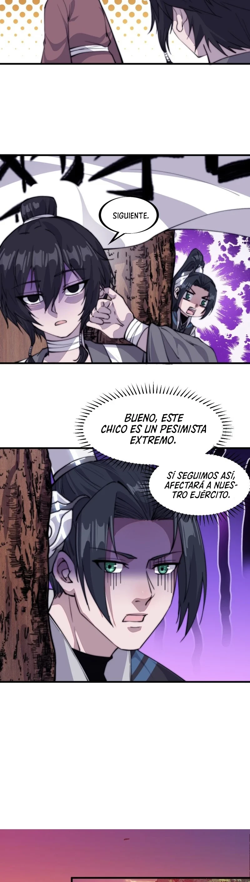 Comienza con una montaña - Capítulo 57 - Página 28 - LectorTMOo