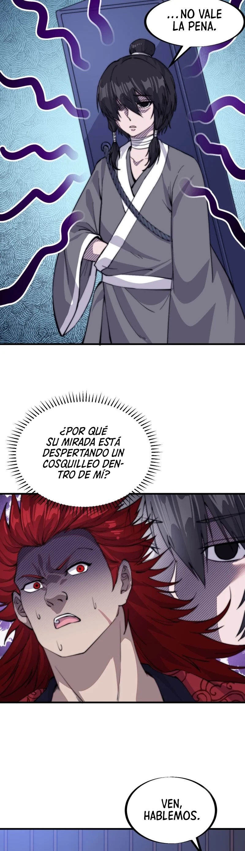 Comienza con una montaña - Capítulo 58 - Página 5 - LectorTMOo