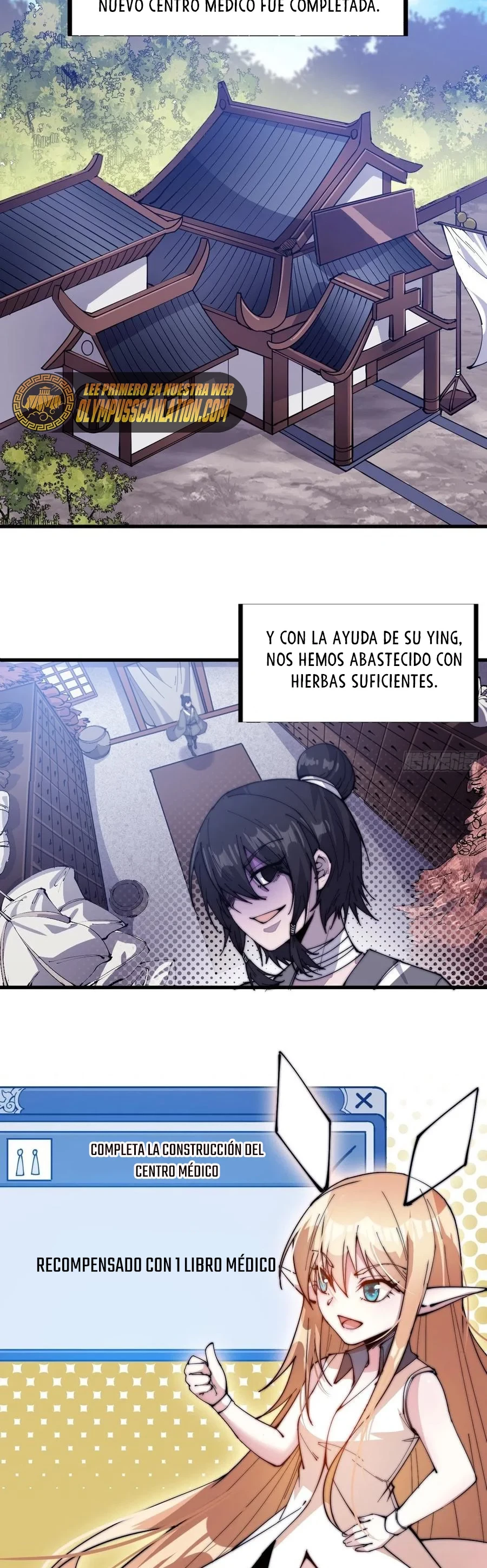 Comienza con una montaña - Capítulo 59 - Página 4 - LectorTMOo