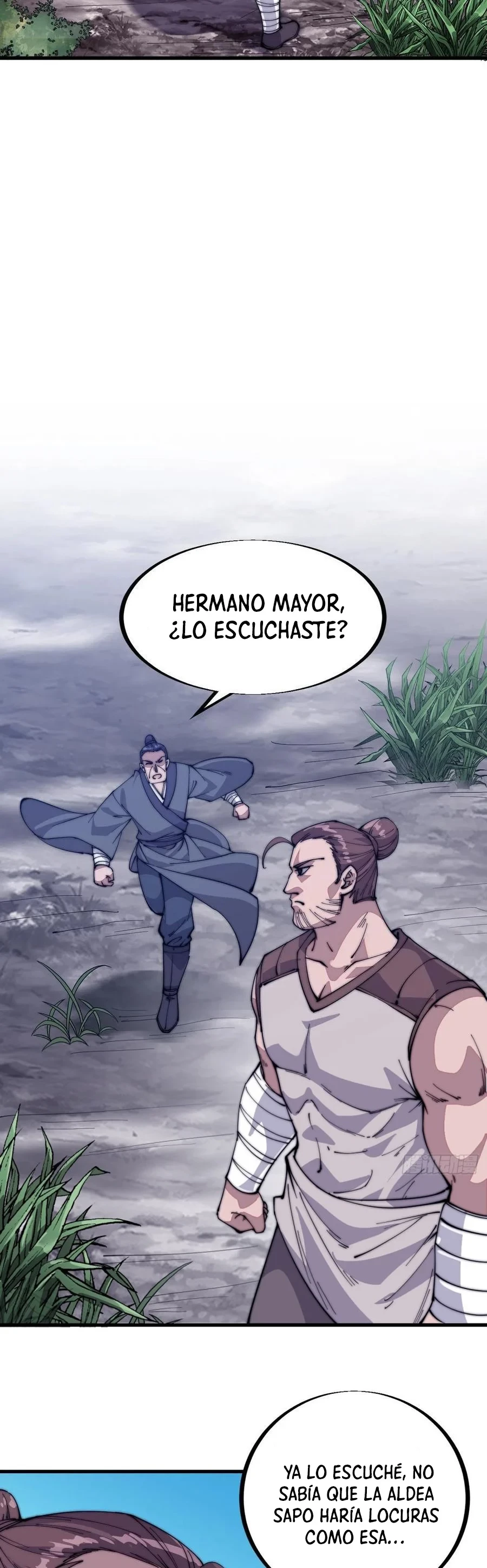 Comienza con una montaña - Capítulo 59 - Página 7 - LectorTMOo