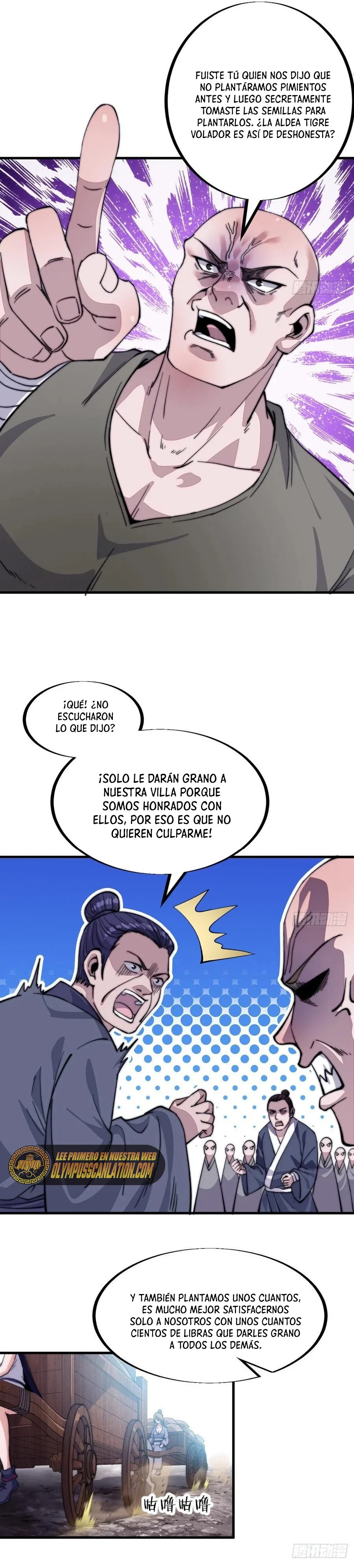 Comienza con una montaña - Capítulo 59 - Página 18 - LectorTMOo