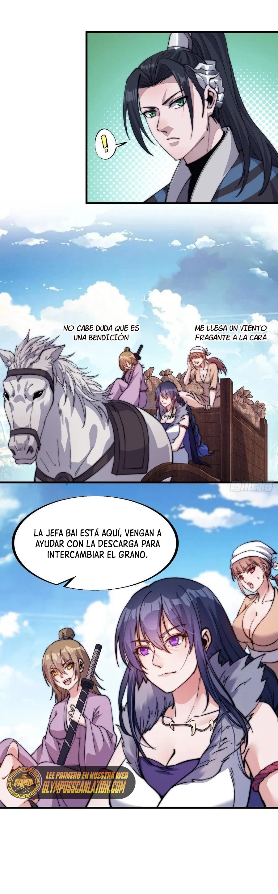 Comienza con una montaña - Capítulo 59 - Página 19 - LectorTMOo
