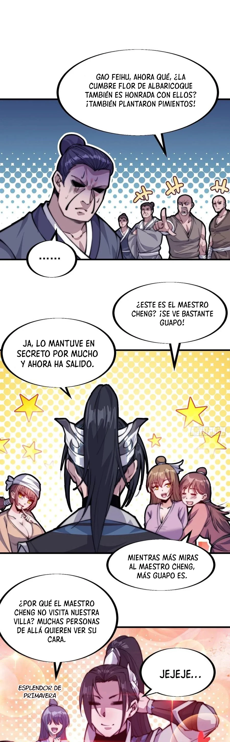 Comienza con una montaña - Capítulo 59 - Página 20 - LectorTMOo