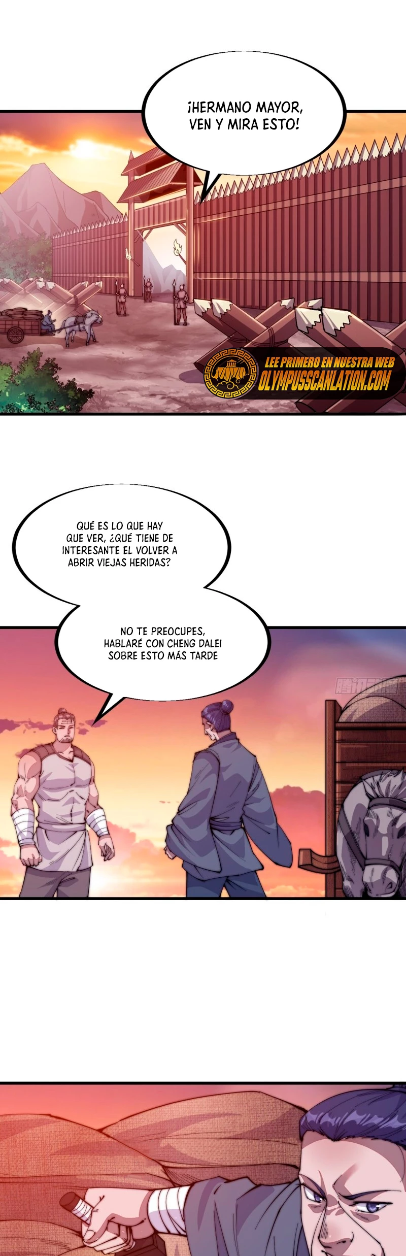 Comienza con una montaña - Capítulo 60 - Página 4 - LectorTMOo