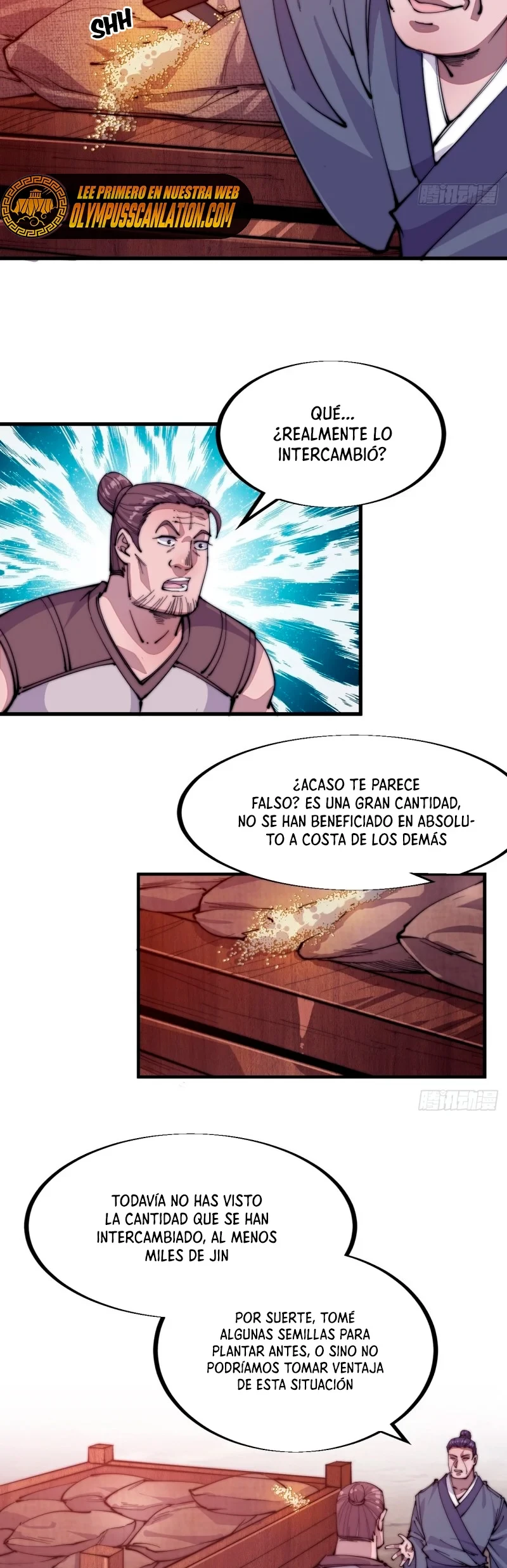 Comienza con una montaña - Capítulo 60 - Página 5 - LectorTMOo