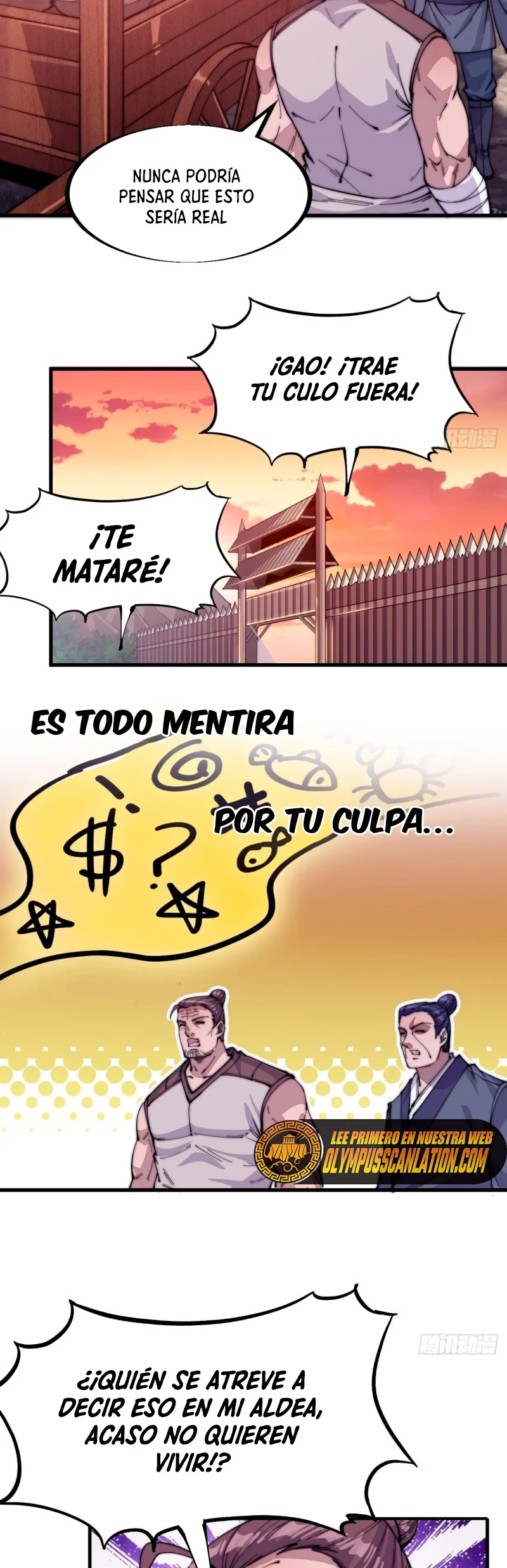 Comienza con una montaña - Capítulo 60 - Página 6 - LectorTMOo