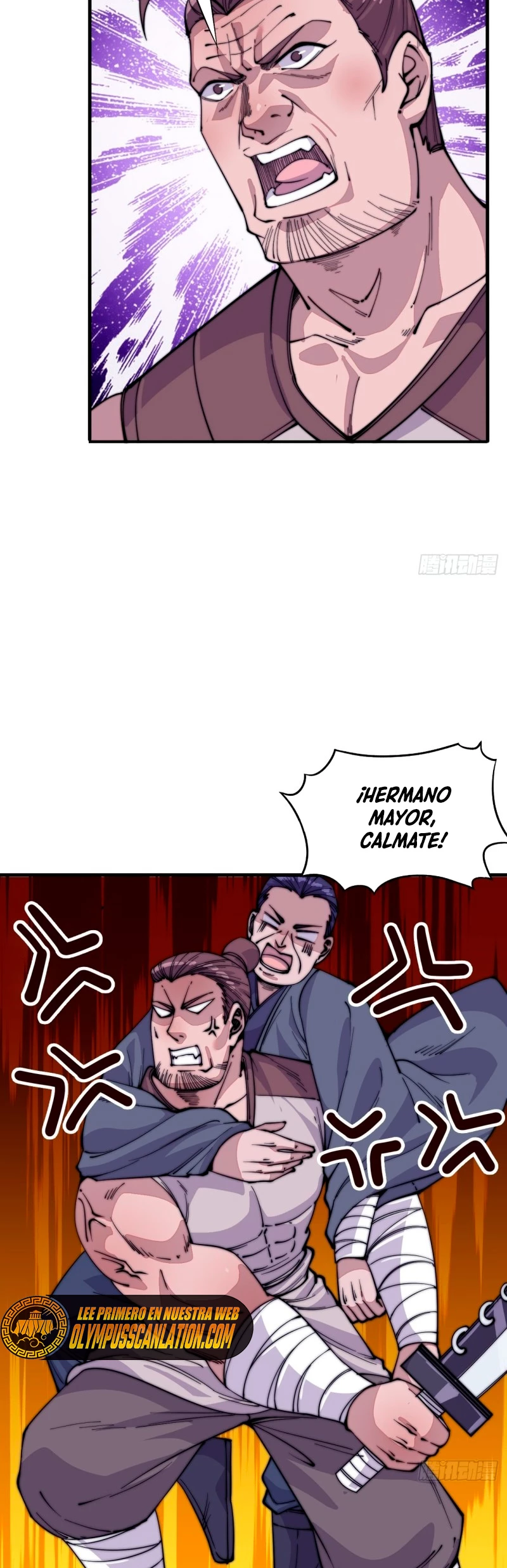 Comienza con una montaña - Capítulo 60 - Página 7 - LectorTMOo