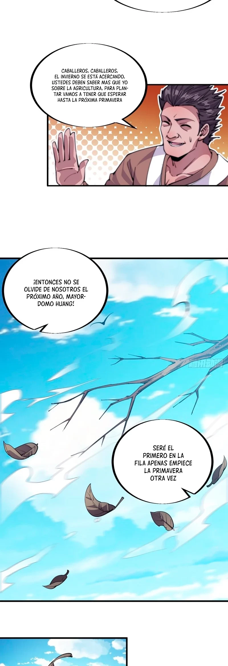 Comienza con una montaña - Capítulo 60 - Página 16 - LectorTMOo
