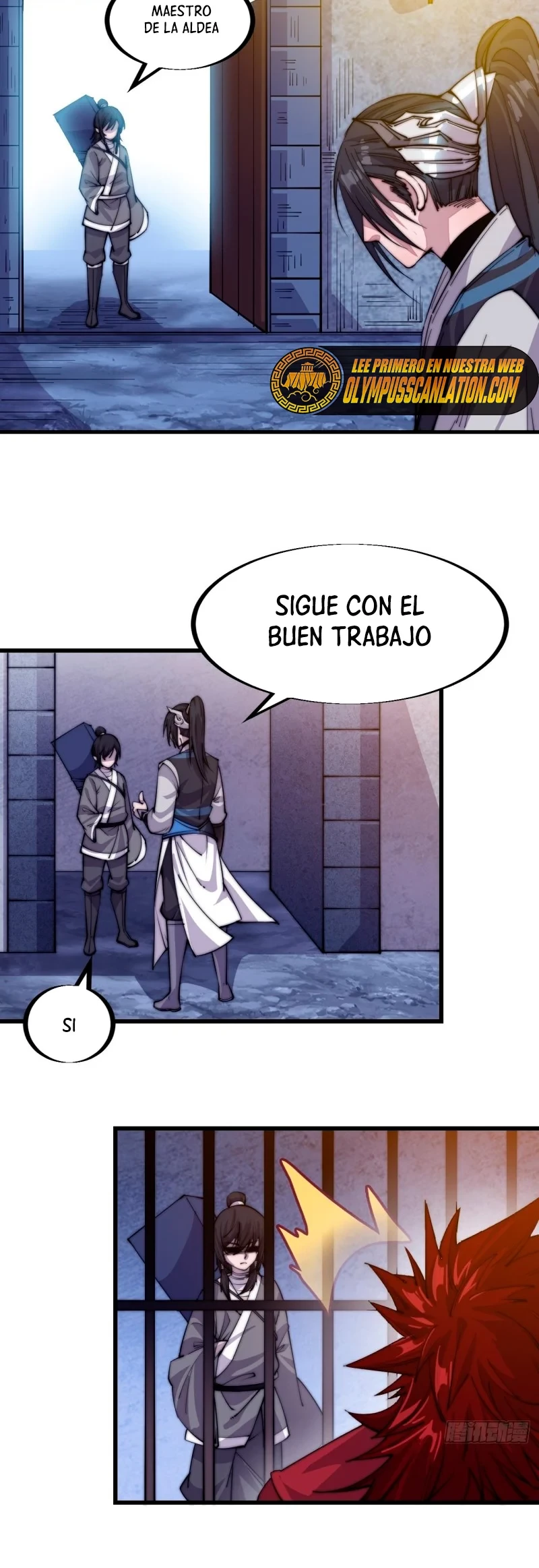 Comienza con una montaña - Capítulo 60 - Página 21 - LectorTMOo