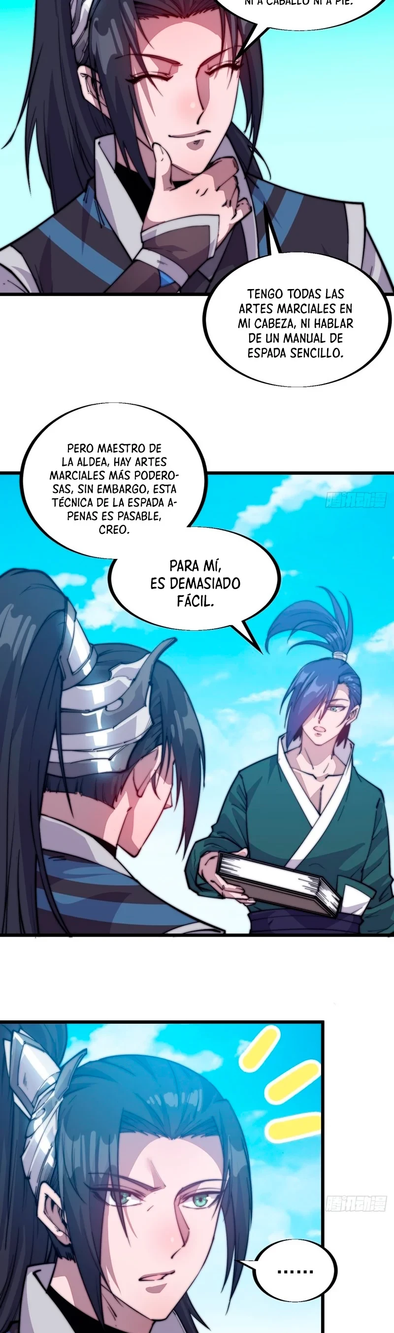 Comienza con una montaña - Capítulo 61 - Página 8 - LectorTMOo