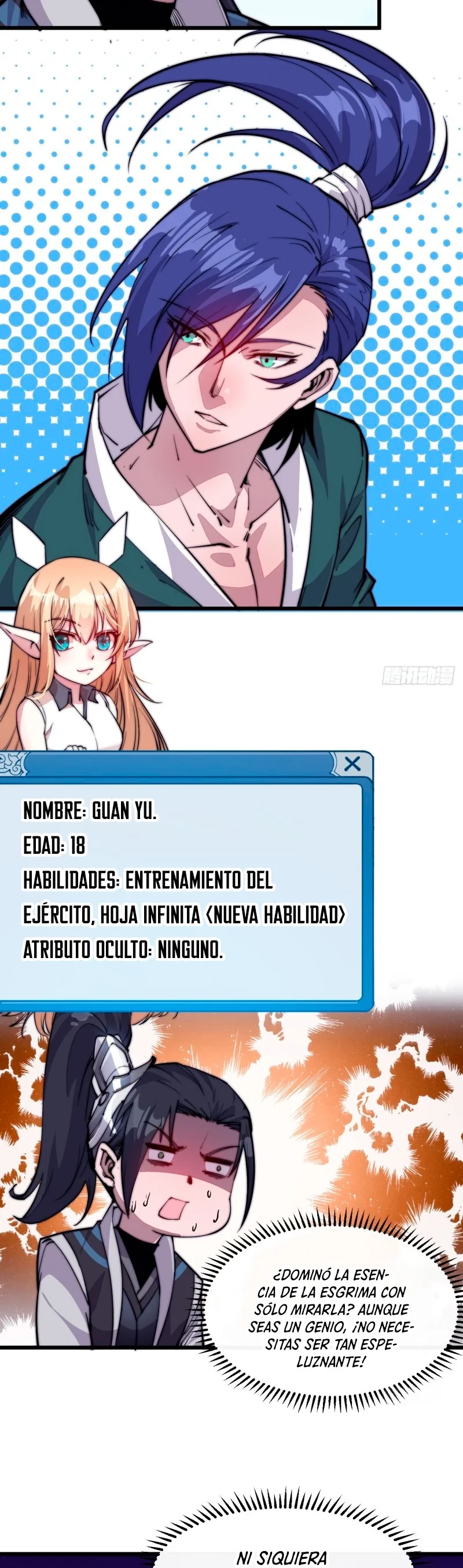 Comienza con una montaña - Capítulo 61 - Página 9 - LectorTMOo