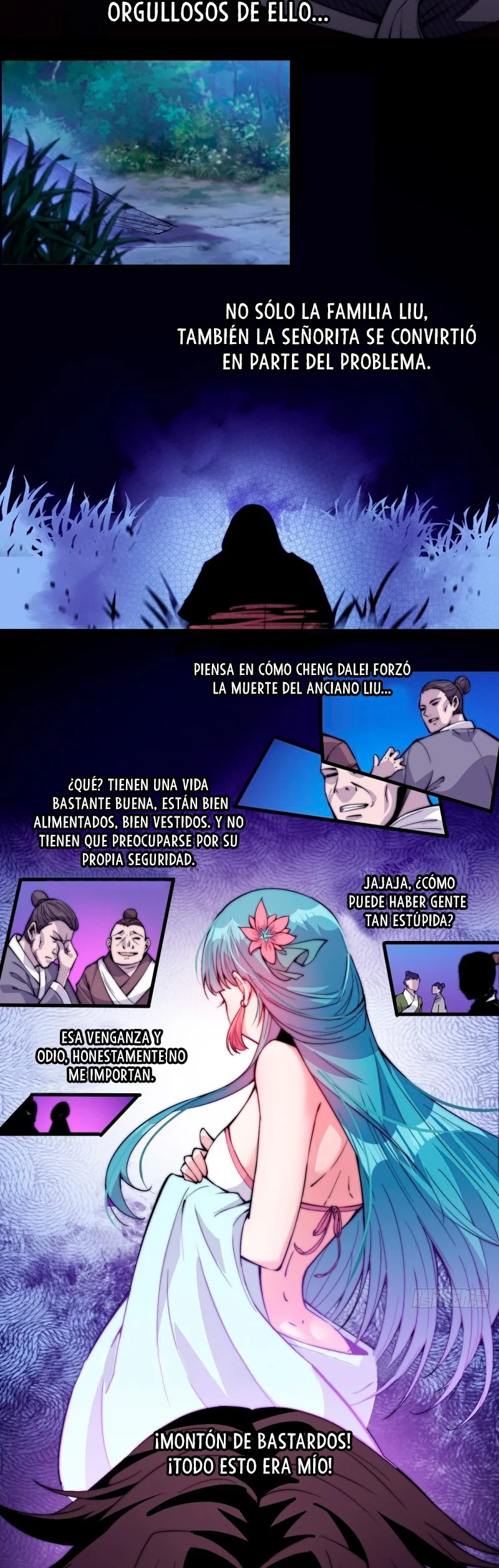 Comienza con una montaña - Capítulo 61 - Página 15 - LectorTMOo