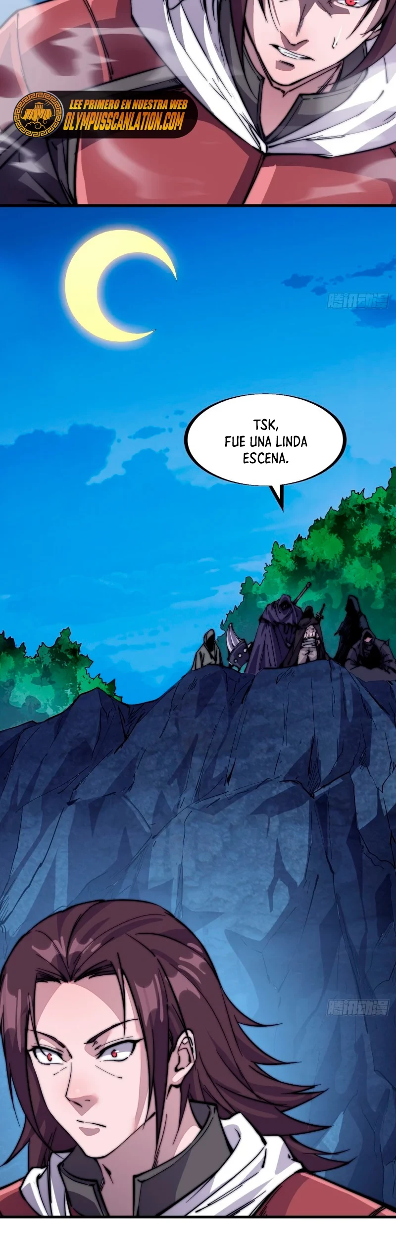 Comienza con una montaña - Capítulo 61 - Página 21 - LectorTMOo