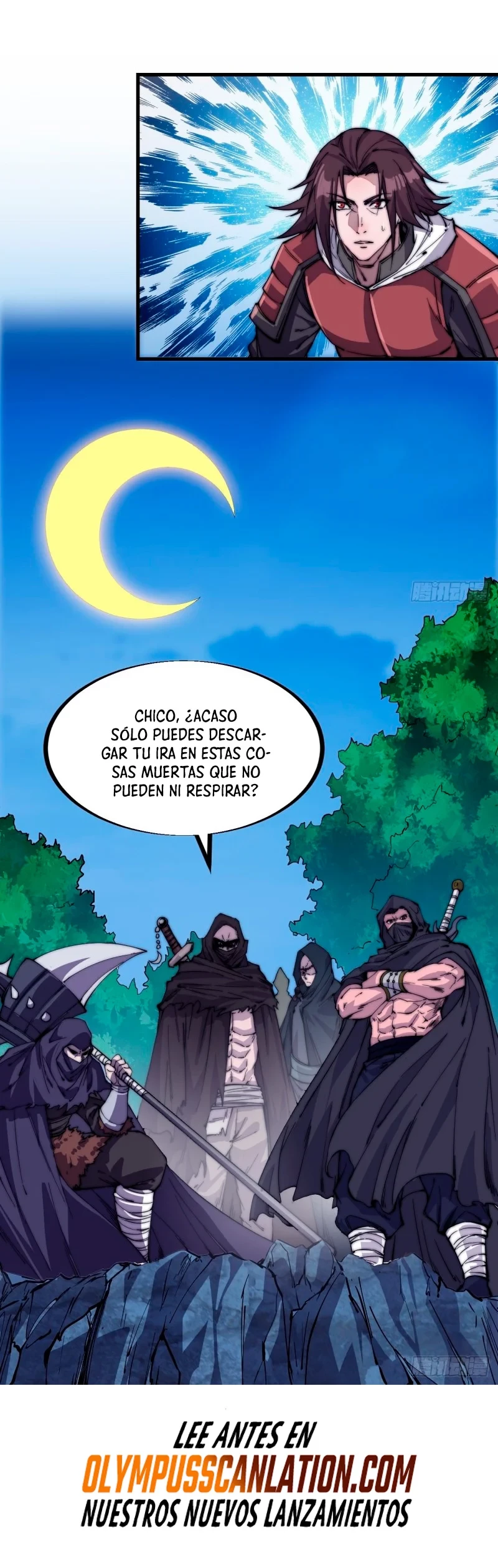 Comienza con una montaña - Capítulo 61 - Página 22 - LectorTMOo