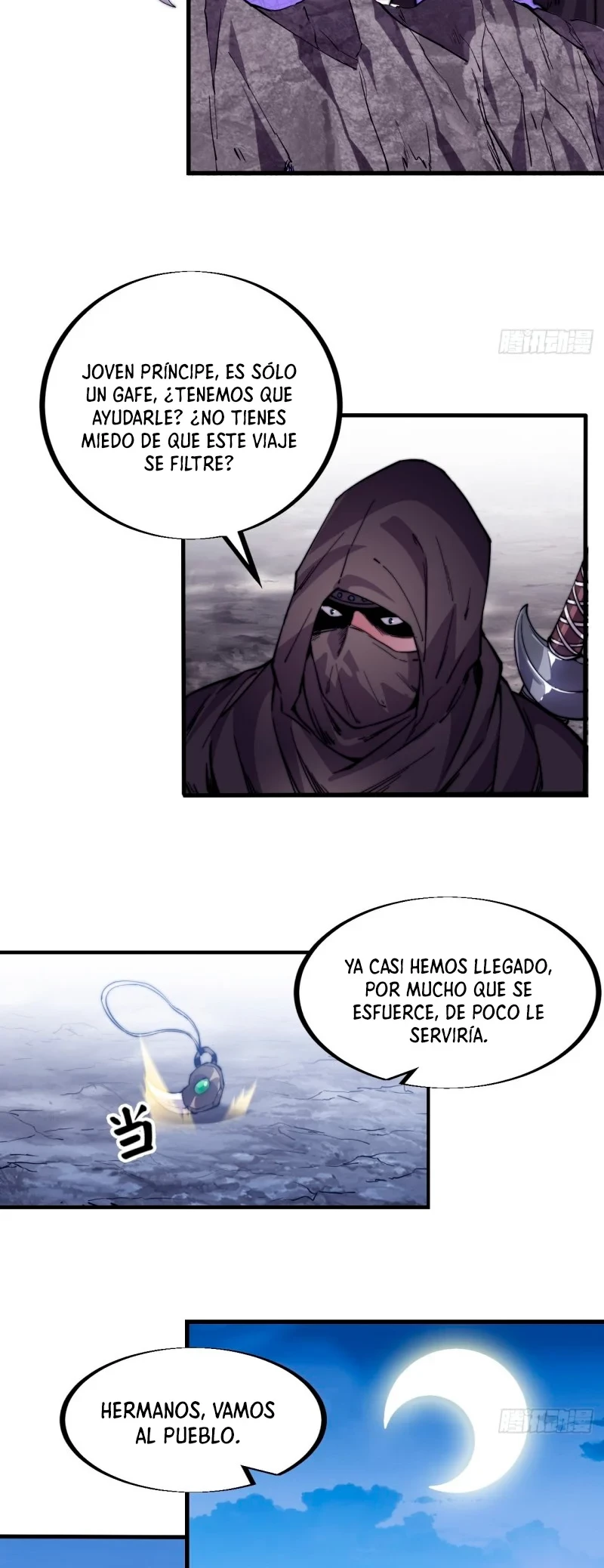 Comienza con una montaña - Capítulo 62 - Página 6 - LectorTMOo