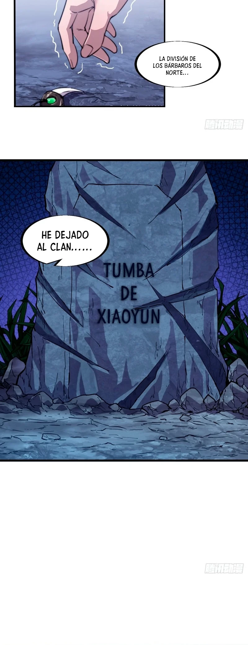 Comienza con una montaña - Capítulo 62 - Página 8 - LectorTMOo