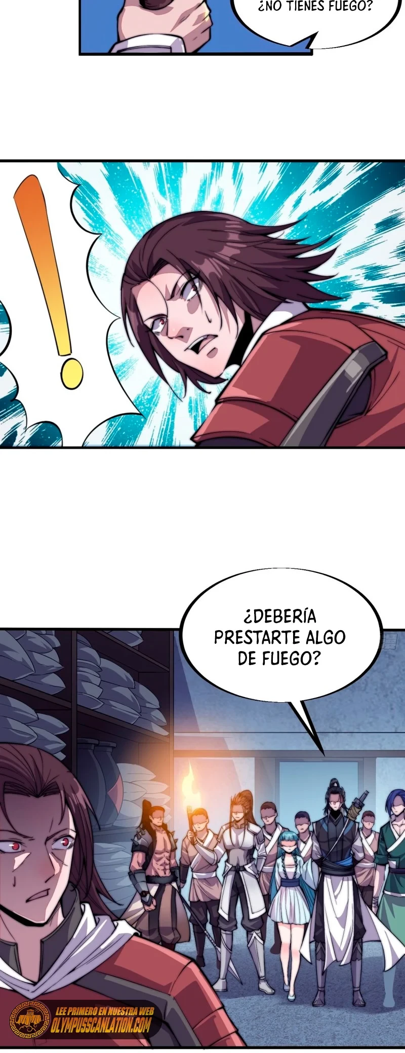 Comienza con una montaña - Capítulo 62 - Página 13 - LectorTMOo