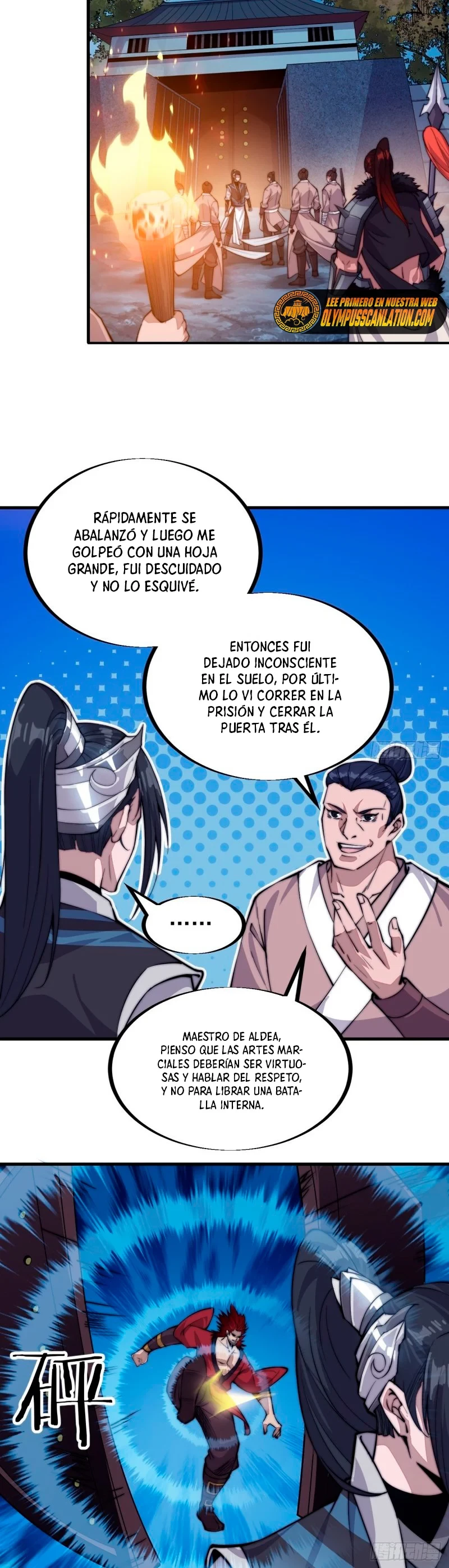 Comienza con una montaña - Capítulo 63 - Página 8 - LectorTMOo