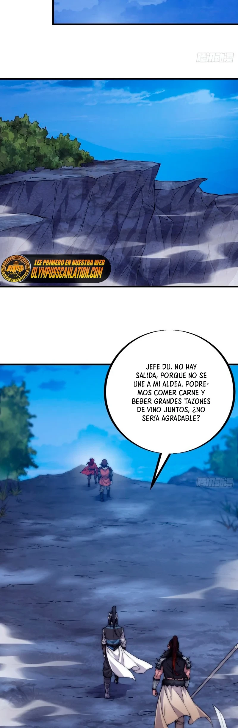 Comienza con una montaña - Capítulo 63 - Página 20 - LectorTMOo