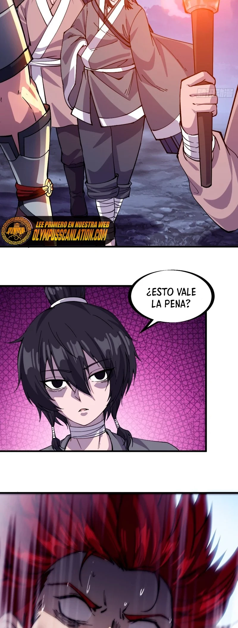Comienza con una montaña - Capítulo 64 - Página 5 - LectorTMOo