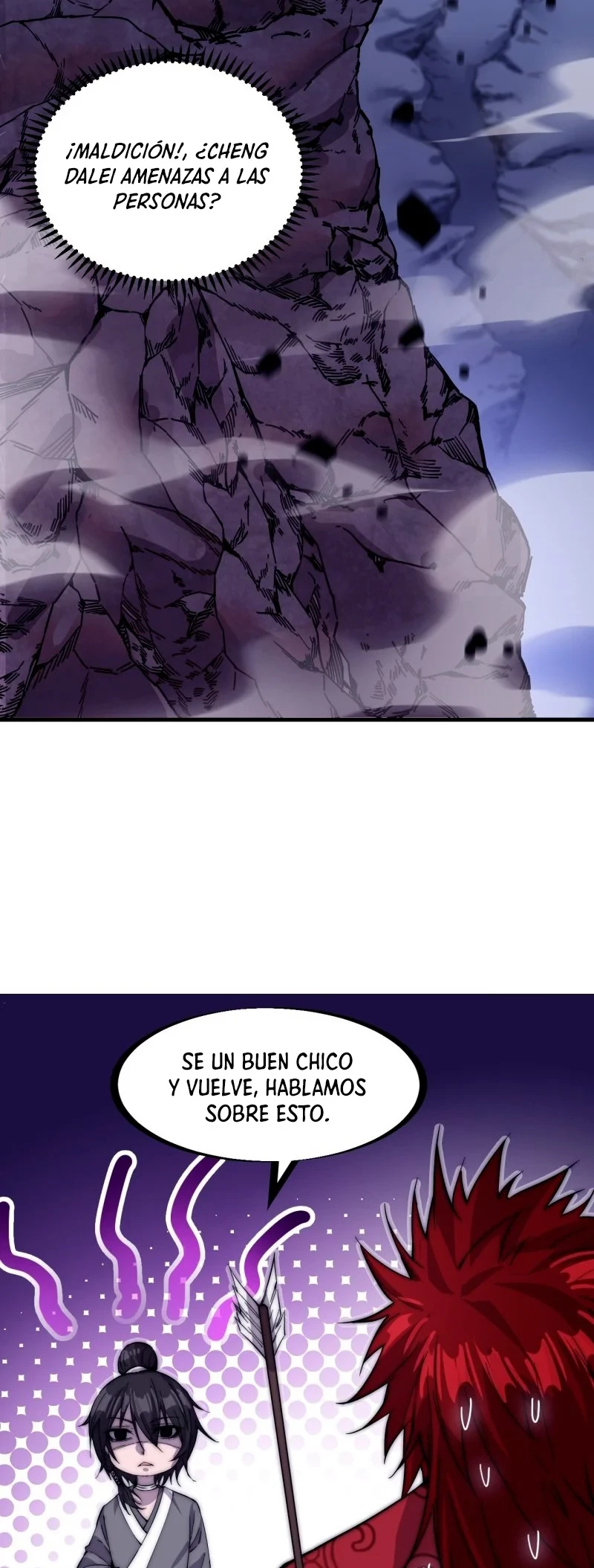 Comienza con una montaña - Capítulo 64 - Página 7 - LectorTMOo