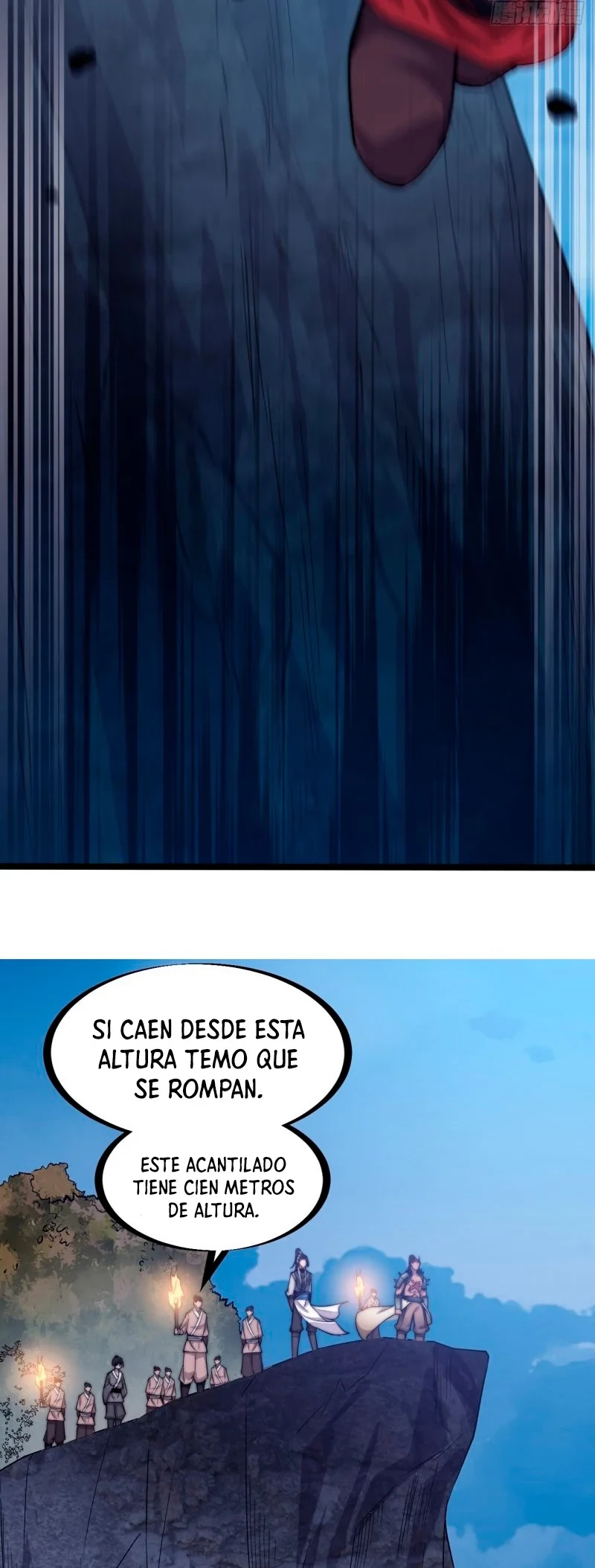 Comienza con una montaña - Capítulo 64 - Página 11 - LectorTMOo