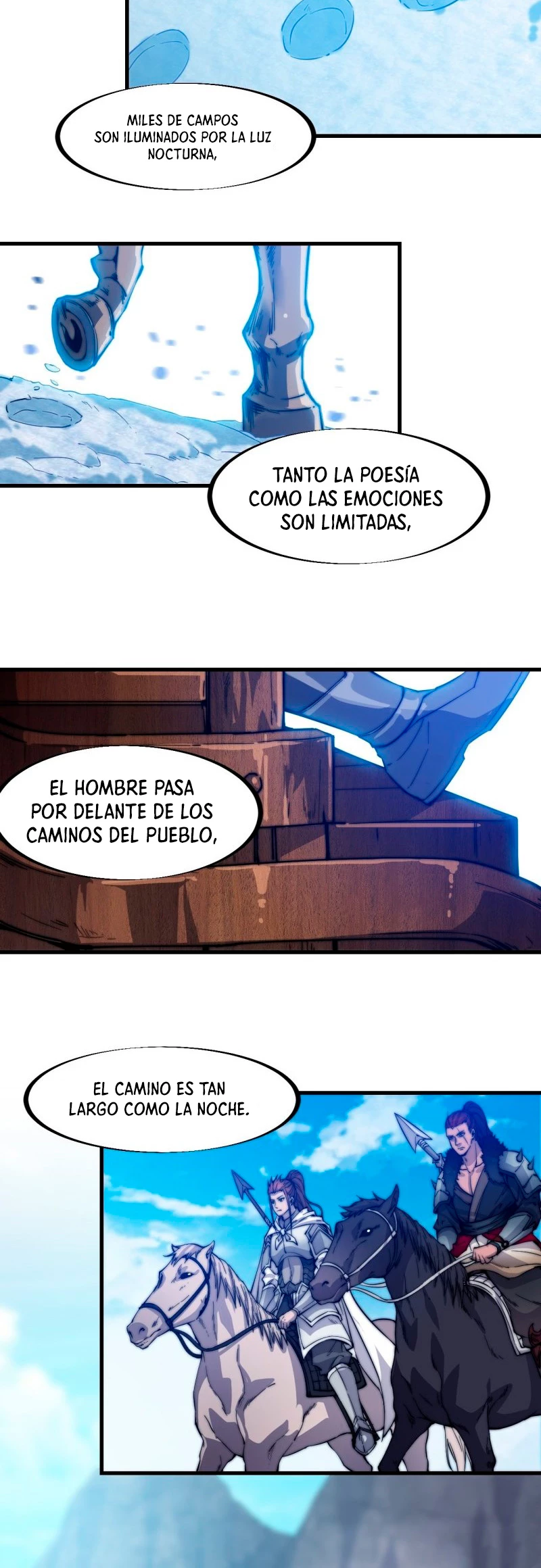 Comienza con una montaña - Capítulo 64 - Página 20 - LectorTMOo