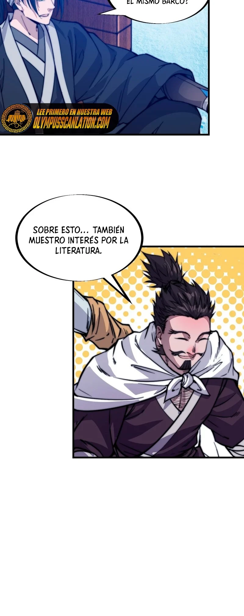 Comienza con una montaña - Capítulo 64 - Página 22 - LectorTMOo