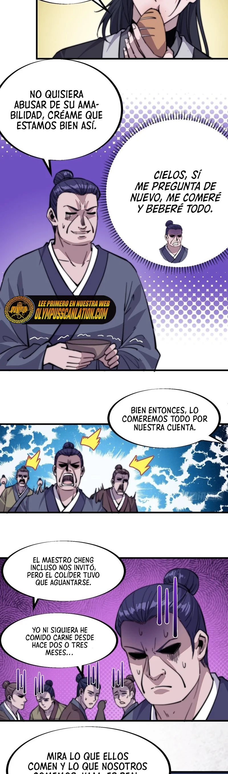 Comienza con una montaña - Capítulo 65 - Página 17 - LectorTMOo