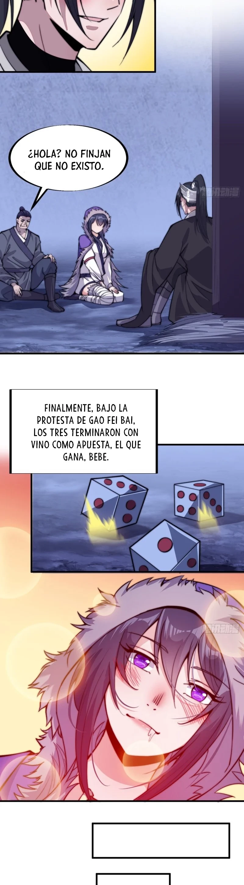 Comienza con una montaña - Capítulo 66 - Página 7 - LectorTMOo