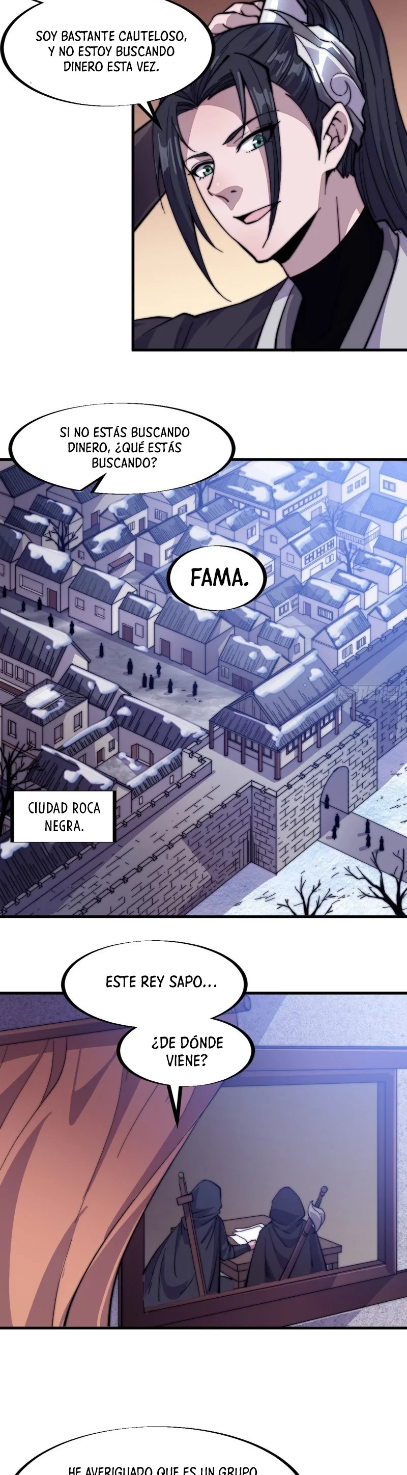 Comienza con una montaña - Capítulo 66 - Página 14 - LectorTMOo